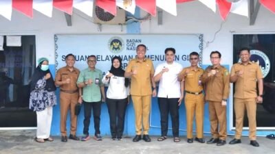 Wabup Meranti dan Korwil BGN Tinjau Dapur SPPG: Tekankan Kebersihan dan IPAL, Pastikan Sesuai SOP