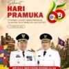 Refleksi Hari Pramuka ke-65: Bupati AKBP (Purn) H. Asmar Tegaskan Reorientasi Peran Strategis Pramuka Menuju Swasembada Pangan