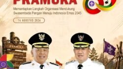 Refleksi Hari Pramuka ke-65: Bupati AKBP (Purn) H. Asmar Tegaskan Reorientasi Peran Strategis Pramuka Menuju Swasembada Pangan