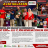 Harmoni Komunal dan Kebangkitan Ekonomi Desa: Jalan Sehat BUMDes Alai Selatan Mewarnai Semarak Kemerdekaan