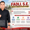 Mengusung Tata Kelola Ekonomi Desa, Fadli, S.E. Siap Bawa Perubahan Nyata untuk Desa Insit