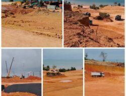 Aktivitas Cut and Fill PT Sri Indah Barelang Diduga Cemari Kawasan Teluk Mata Ikan Batam, Warga Desak Pemerintah Pusat dan APH Turun Tangan