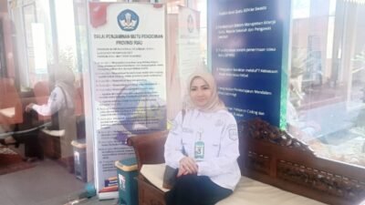 Revitalisasi Sekolah di Kepulauan Meranti Capai 97 Sekolah, Sebanyak 33 Sekolah Sudah Berjalan dengan Dukungan Anggaran Rp18 Miliar