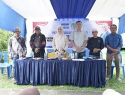 Anggota DPRD Dyan Desmanengsih Ajak Masyarakat Lebih Melek Perda Lewat Kuis Interaktif pada Sosialisasi Perda Koperasi & UMKM