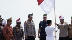 Sarat Nuansa Melayu dan Rawat Perbatasan, LAMR Kepulauan Meranti Apresiasi Ekspedisi Merah Putih Presisi Polda Riau