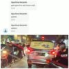 Diduga Berkata Kasar dan Lawan Arah, Perilaku Driver Maxim Heryanto di Batam Dikeluhkan Pelanggan