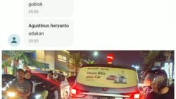 Diduga Berkata Kasar dan Lawan Arah, Perilaku Driver Maxim Heryanto di Batam Dikeluhkan Pelanggan