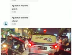 Diduga Berkata Kasar dan Lawan Arah, Perilaku Driver Maxim Heryanto di Batam Dikeluhkan Pelanggan