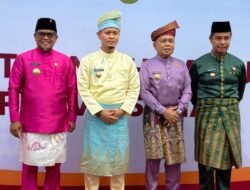 Hadiri HUT ke-69 Riau, Bupati Asmar Tekankan Kolaborasi dan Pemerataan Pembangunan
