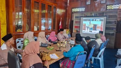 Memperkuat Akar Peradaban Melayu Pesisir, Pengurus LAMR Kepulauan Meranti Hadiri Seminar Internasional Bab Al Qawa’id