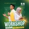 KAHMI Kepulauan Meranti Asah Keterampilan Literasi dan Komunikasi Pelajar Lewat Workshop Menulis dan Public Speaking