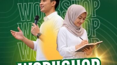 KAHMI Kepulauan Meranti Asah Keterampilan Literasi dan Komunikasi Pelajar Lewat Workshop Menulis dan Public Speaking