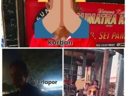 Juru Parkir Laporkan Dugaan Penganiayaan di Parkiran Sumatera Kuphi Batam, LBH CCI Kepri Kawal Hingga Tuntas