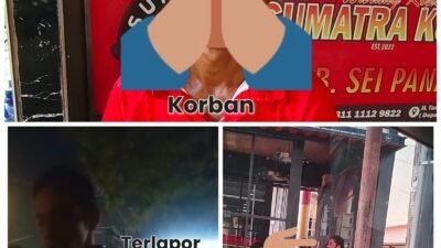 Juru Parkir Laporkan Dugaan Penganiayaan di Parkiran Sumatera Kuphi Batam, LBH CCI Kepri Kawal Hingga Tuntas