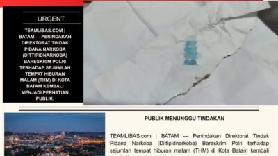 Bareskrim Gerebek Planet Series, Publik Pertanyakan Nasib VG Executive Pacific