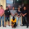 Polsek Tebingtinggi Ungkap Pencurian Kambing, CCTV Bantu Identifikasi Pelaku