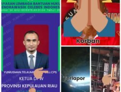 Juru Parkir Laporkan Dugaan Penganiayaan di Parkiran Sumatera Kuphi Batam, LBH CCI Kepri Kawal Hingga Tuntas