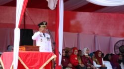 Bupati Asmar Ajak Masyarakat Wujudkan Indonesia Berdaulat, Adil dan Makmur pada HUT RI ke-81