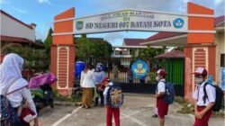 Dugaan Iuran Rp15 Ribu per Bulan Berkedok Grup Silaturahmi Wali Murid di SDN 007 Eden Park Disorot