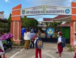Dugaan Iuran Rp15 Ribu per Bulan Berkedok Grup Silaturahmi Wali Murid di SDN 007 Eden Park Disorot