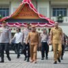 Bupati dan Kapolres Meranti Sambut Tim Kompolnas, Visitasi Award 2026 Resmi Dimulai