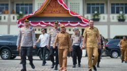 Bupati dan Kapolres Meranti Sambut Tim Kompolnas, Visitasi Award 2026 Resmi Dimulai
