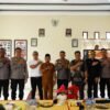 Perpustakaan Keliling Bripka Khairi, Inovasi Polres Meranti yang Diuji Langsung Tim Kompolnas