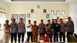 Perpustakaan Keliling Bripka Khairi, Inovasi Polres Meranti yang Diuji Langsung Tim Kompolnas