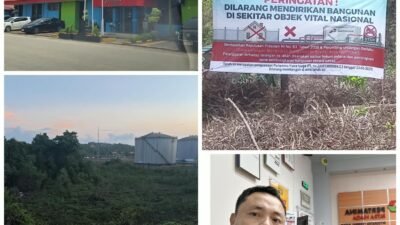 LBH CCI Kepri Laporkan Pertamina Patra Niaga ke Ombudsman, Soroti Dugaan Abuse of Power dan Pelanggaran HAM