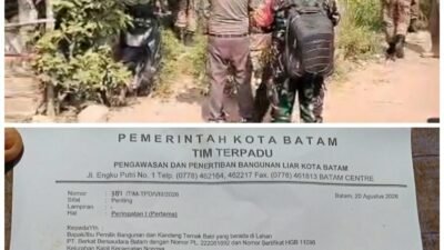 Warga Kabil Protes Pemberian SP1, Persoalkan Sagu Hati dan Prosedur Pengosongan Lahan, Kuasa Hukum Siapkan RDP