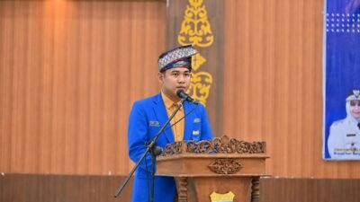 PKC PMII RIAU TIDAK TURUN AKSI 27 AGUSTUS, FOKUS PERSIAPAN HADIRI MUKTAMAR NU DI JOMBANG