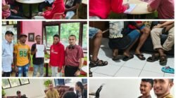 Saling Memaafkan, Kasus Dugaan Penganiayaan di Baloi Kolam Diselesaikan Lewat Restorative Justice, Kuasa Hukum Apresiasi Polsek Batam Kota