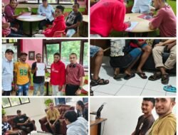 Saling Memaafkan, Kasus Dugaan Penganiayaan di Baloi Kolam Diselesaikan Lewat Restorative Justice, Kuasa Hukum Apresiasi Polsek Batam Kota
