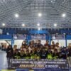 Kenji Cup II 2026 Meriah, Pelajar Se-Riau Adu Bakat Futsal di Bengkalis