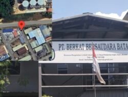 Belum Capai Kesepakatan, Warga Kabil Bersama Kuasa Hukum Surati PT B3 Minta Penyelesaian Pengosongan Lahan Utamakan Musyawarah