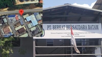 Belum Capai Kesepakatan, Warga Kabil Bersama Kuasa Hukum Surati PT B3 Minta Penyelesaian Pengosongan Lahan Utamakan Musyawarah