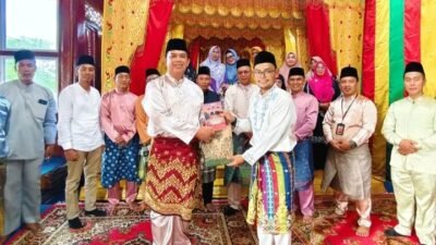 Bawaslu Kepulauan Meranti Kunjungi LAMR, Galang Sinergi Berbasis Kearifan Lokal