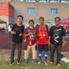 Kalah Tipis 2-1 di Final, Kampar Junior FA Raih Runner-Up Terhormat Piala Suratin U-17 di Inhu