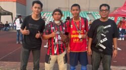 Kalah Tipis 2-1 di Final, Kampar Junior FA Raih Runner-Up Terhormat Piala Suratin U-17 di Inhu