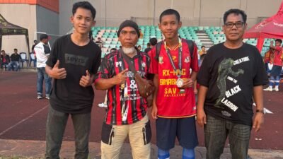 Kalah Tipis 2-1 di Final, Kampar Junior FA Raih Runner-Up Terhormat Piala Suratin U-17 di Inhu