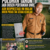 Puluhan Tahun Jadi Dosen Pertanian UNRI, ASN Berprestasi Ini Malah Diberi Posisi Tak Sesuai Keahlian