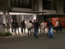 Penggeledahan Kedua Rumah Bos Kasino Nagoya Game Zone, Penyidik Bareskrim Kembali Sisir Kediaman Akau