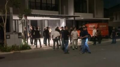 Penggeledahan Kedua Rumah Bos Kasino Nagoya Game Zone, Penyidik Bareskrim Kembali Sisir Kediaman Akau