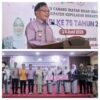 HUT IBI Ke-75, Bupati Asmar: Bidan Garda Terdepan Wujudkan Generasi Emas Indonesia 2045