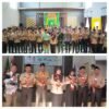 Dilepas Bupati AKBP (Purn) H. Asmar, Dua Pramuka Terbaik Pulau Merbau Berlaga di Jamnas