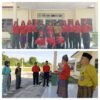 Optimalkan Persiapan HUT RI, Camat dan Sekcam Tebing Tinggi Barat Pimpin Langsung Pemusatan Latihan Paskibraka