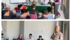 Sosialisasi Pilkades Serentak 2026: Camat Pulau Merbau Hermansyah, S.H. Tekankan Netralitas Panitia demi Terwujudnya Pilkades Damai Tanpa PSU