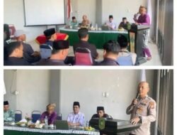 Sosialisasi Pilkades Serentak 2026: Camat Pulau Merbau Hermansyah, S.H. Tekankan Netralitas Panitia demi Terwujudnya Pilkades Damai Tanpa PSU