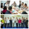 Harmoni Pemkab dan Polres Meranti: Sambut Kapolres Baru, Siap Gelar Ekspedisi Merah Putih