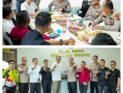 Harmoni Pemkab dan Polres Meranti: Sambut Kapolres Baru, Siap Gelar Ekspedisi Merah Putih